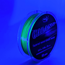 Load image into Gallery viewer, Katran "Galaxy Crypton" - Tapered Mono Shock Leader