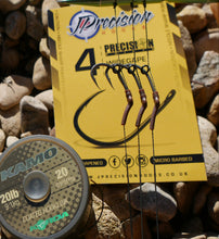 Load image into Gallery viewer, 3x WideGape J Precision - Blow Back Rigs "The Stealth Rig"