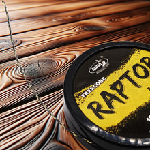 Load image into Gallery viewer, Katran "Raptor" - Free Core leader / Spliceable hook link