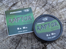 Load image into Gallery viewer, Katran "Raptor" - Free Core leader / Spliceable hook link