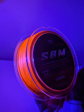 Load image into Gallery viewer, ⭐NEW⭐ Katran - "SBM" Orange Fast Sinking Braided Mainline