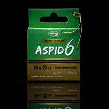 Load image into Gallery viewer, Katran "Aspid 6" - Coated Braided Hook Link