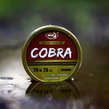 Load image into Gallery viewer, Katran "Cobra" - (Gravel/Sand) Coated Braided Hook Link