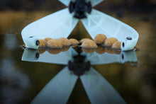 Load image into Gallery viewer, Spyder Spod - night glow bait rocket