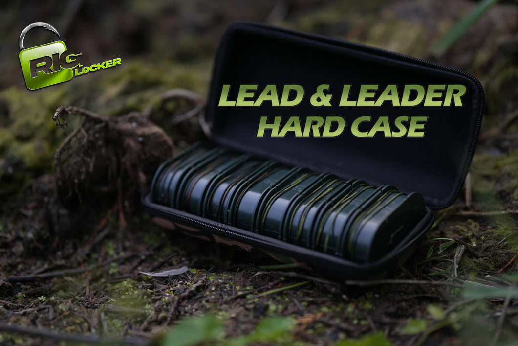 Rig Locker - Lead and Leader Hard Case