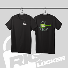 Load image into Gallery viewer, Rig Locker Round Neck T-shirts