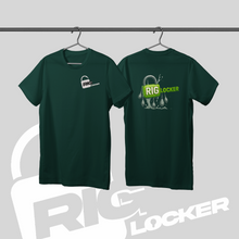 Load image into Gallery viewer, Rig Locker Round Neck T-shirts