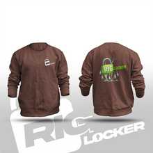 Load image into Gallery viewer, Rig Locker Sweatshirt