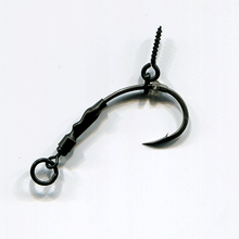 Load image into Gallery viewer, 3x J Precision Gapex "Spinner Rigs" With Korda Krimped Booms