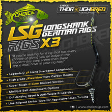 Load image into Gallery viewer, german rigs combi rigs