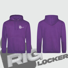 Load image into Gallery viewer, Rig Locker Classic Hoodie