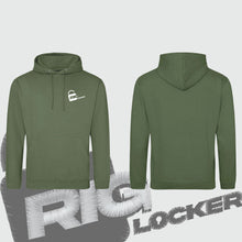Load image into Gallery viewer, Rig Locker Classic Hoodie
