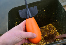 Load image into Gallery viewer, Spyder Spod - Day glow bait rocket