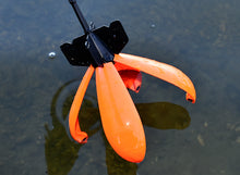 Load image into Gallery viewer, Spyder Spod - Day glow bait rocket