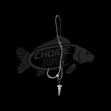 Load image into Gallery viewer, 3x Fluro D Combi loops with Tungsten Line Aligners