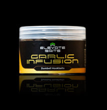 Load image into Gallery viewer, Elevate Baits - Garlic Infusion "Hard Hooker" Dumbbell Hook Baits