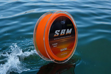 Load image into Gallery viewer, ⭐NEW⭐ Katran - "SBM" Orange Fast Sinking Braided Mainline