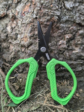 Load image into Gallery viewer, Katran Line / Braid scissors - Carbon Coated