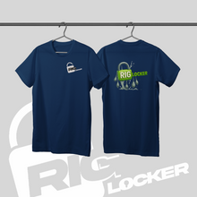Load image into Gallery viewer, Rig Locker Round Neck T-shirts