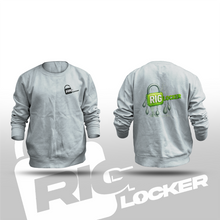 Load image into Gallery viewer, Rig Locker Sweatshirt
