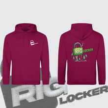 Load image into Gallery viewer, RigLocker Hoodie