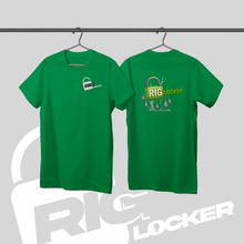 Load image into Gallery viewer, Rig Locker Round Neck T-shirts