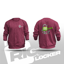 Load image into Gallery viewer, Rig Locker Sweatshirt