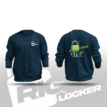 Load image into Gallery viewer, Rig Locker Sweatshirt