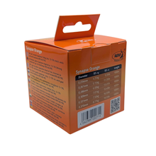 Load image into Gallery viewer, Katran "Synapse Orange" - Main Line