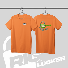 Load image into Gallery viewer, Rig Locker Round Neck T-shirts