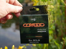 Load image into Gallery viewer, 🌟NEW 🌟 Katran "Comodo Mimicker" - Chain Core leader (5 meter spool)