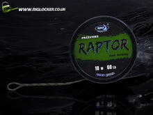Load image into Gallery viewer, Katran "Raptor" - Free Core leader / Spliceable hook link