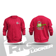 Load image into Gallery viewer, Rig Locker Sweatshirt