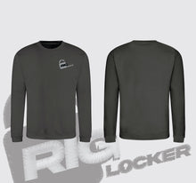 Load image into Gallery viewer, Rig Locker Classic Sweatshirt