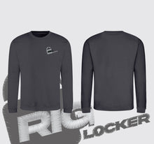 Load image into Gallery viewer, Rig Locker Classic Sweatshirt