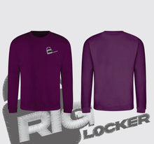 Load image into Gallery viewer, Rig Locker Classic Sweatshirt