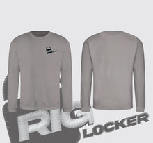Load image into Gallery viewer, Rig Locker Classic Sweatshirt