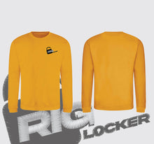 Load image into Gallery viewer, Rig Locker Classic Sweatshirt