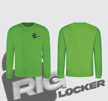 Load image into Gallery viewer, Rig Locker Classic Sweatshirt