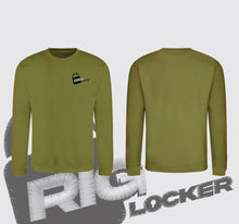 Load image into Gallery viewer, Rig Locker Classic Sweatshirt