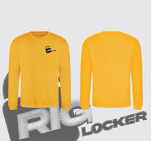 Load image into Gallery viewer, Rig Locker Classic Sweatshirt