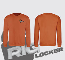 Load image into Gallery viewer, Rig Locker Classic Sweatshirt