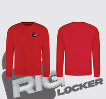 Load image into Gallery viewer, Rig Locker Classic Sweatshirt