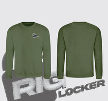 Load image into Gallery viewer, Rig Locker Classic Sweatshirt