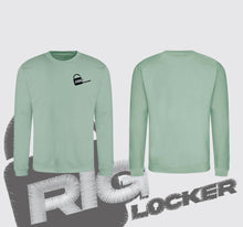 Load image into Gallery viewer, Rig Locker Classic Sweatshirt