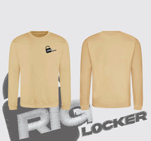 Load image into Gallery viewer, Rig Locker Classic Sweatshirt
