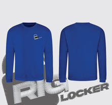 Load image into Gallery viewer, Rig Locker Classic Sweatshirt