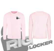 Load image into Gallery viewer, Rig Locker Classic Sweatshirt