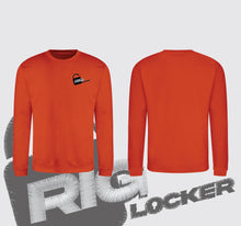 Load image into Gallery viewer, Rig Locker Classic Sweatshirt