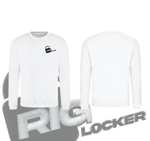 Load image into Gallery viewer, Rig Locker Classic Sweatshirt
